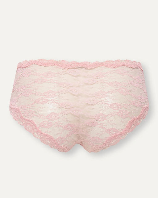 Кружевные трусы-шорты - Deseo фото 2