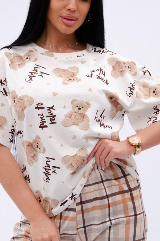 Тея пижама женская