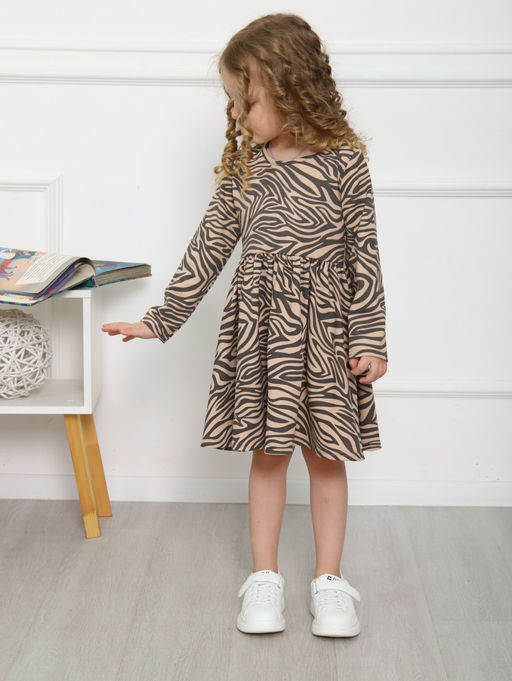 ПЛ163 Платье Злата - Милаша фото 54