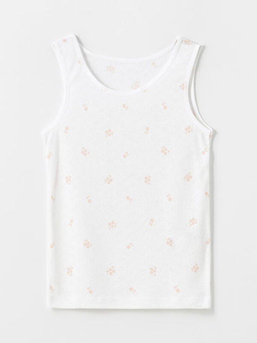 Bisiklet Yaka K?z ?ocuk Atlet 2li - Waikiki фото 2