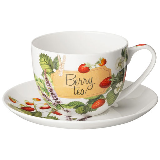 ЧАЙНАЯ ПАРА LEFARD FRUIT BASKET 330 МЛ