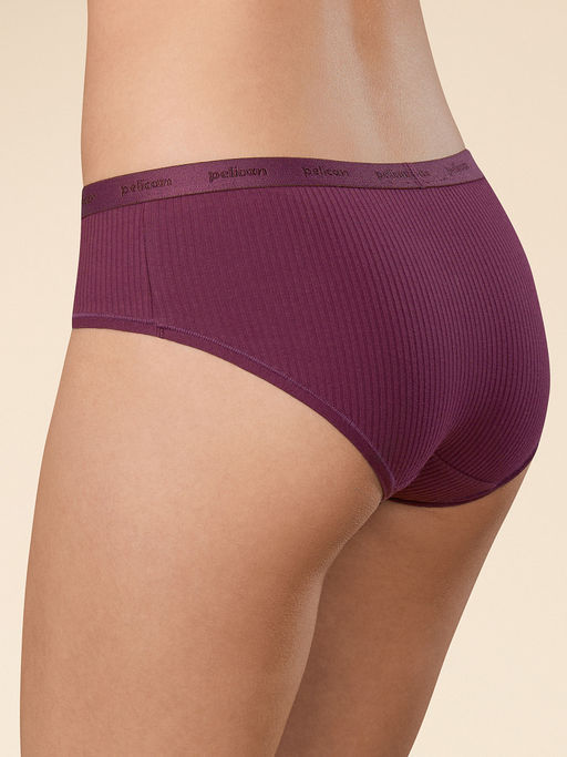 PELICAN, трусы женские, Черника  фото 2