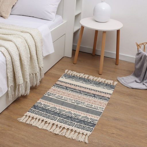 Ковер Этель «Ethnic style», 60×90 см, 50% хл, 50% п/э