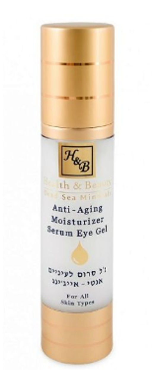 Health&Beauty 110 Сыворотка в/ГЛАЗ антивозрастная Anti-Aging 50мл