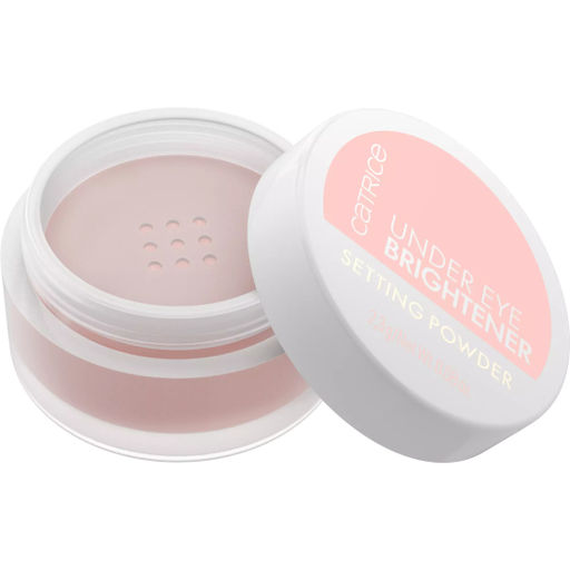 Пудра рассыпчатая для области вокруг глаз Under Eye Brightener Setting Powder, 010 Light Rose 951455