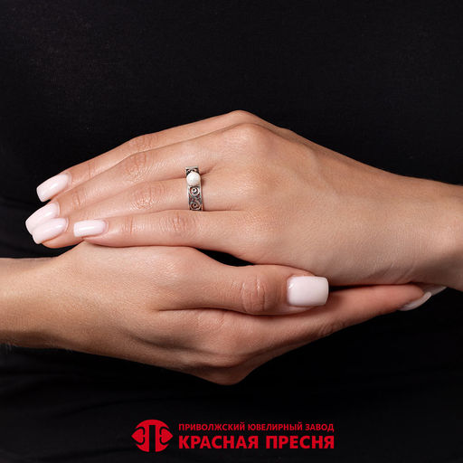 КОЛЬЦО 24616704К - Красная пресня фото 2