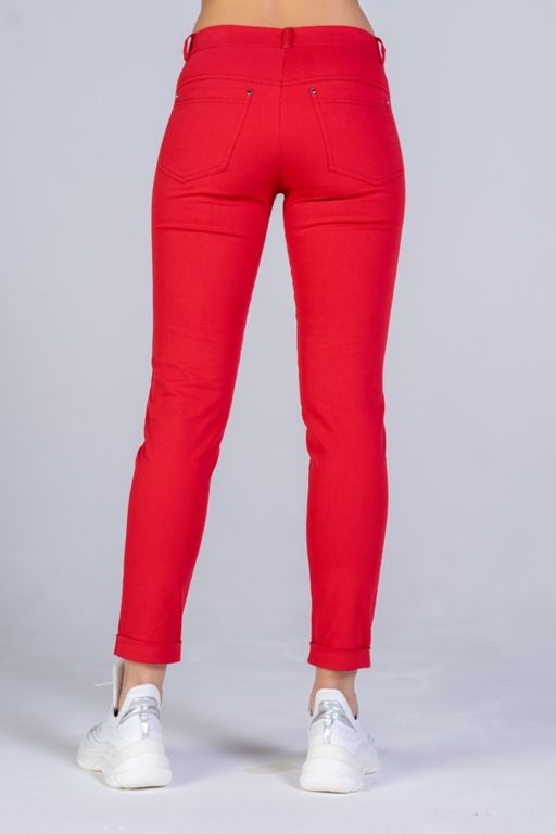 Легкие и комфортные хлопковые брючки - А+б коллекция фото 15