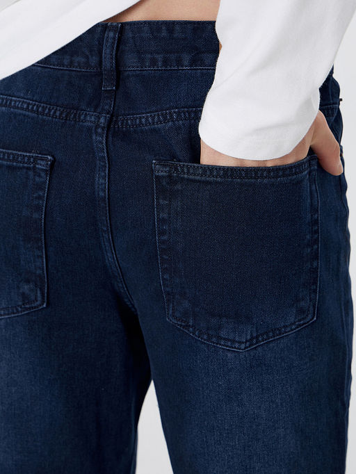 БРЮКИ ДЖИНСОВЫЕ МУЖСКИЕ (осенне-зимний ассортимент)