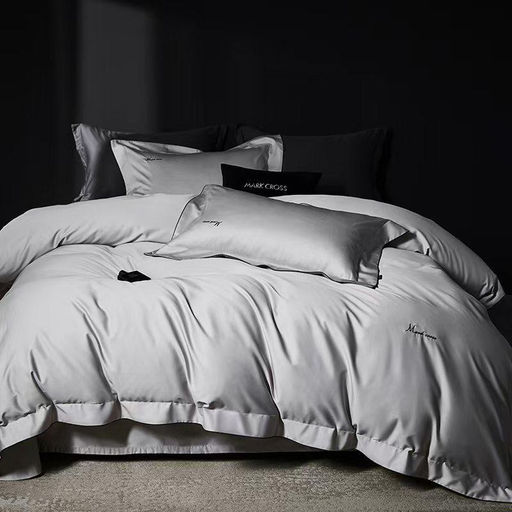 КПБ Mency Winni Mark Cross Бархатный сатин MENWMC001 Евро