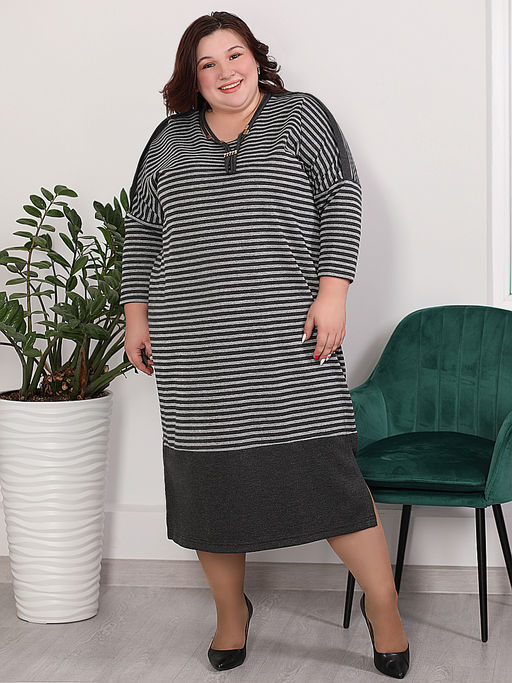 Платье ВАЛЕНТИНА - Almond фото 4