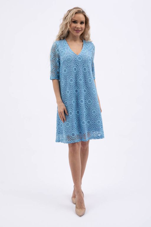 Платье П3-4736/1 - Wisell фото 5