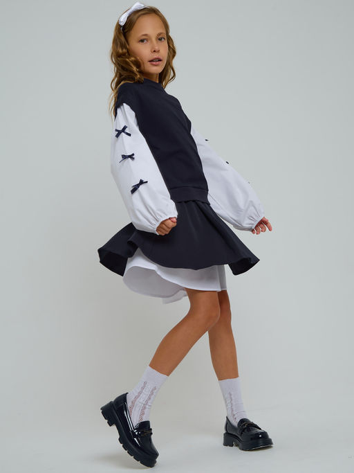 Джемпер обманка