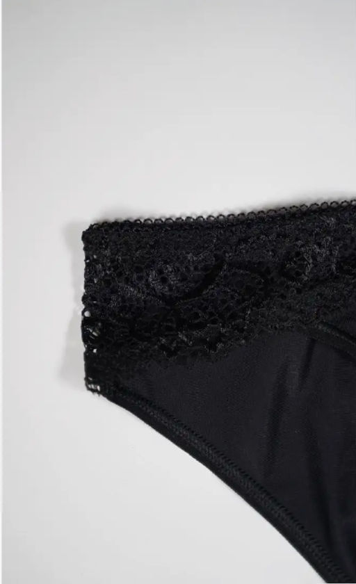 Трусы Misstyle 5010 Черный