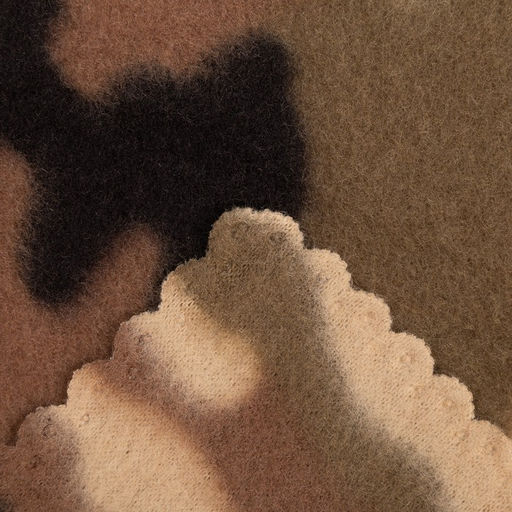 Плед флисовый «Экономь и Я. Камуфляж», 150×200 см, плотность 160 г/м²