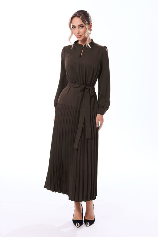 Платье Golden Valley 44267 коричневый