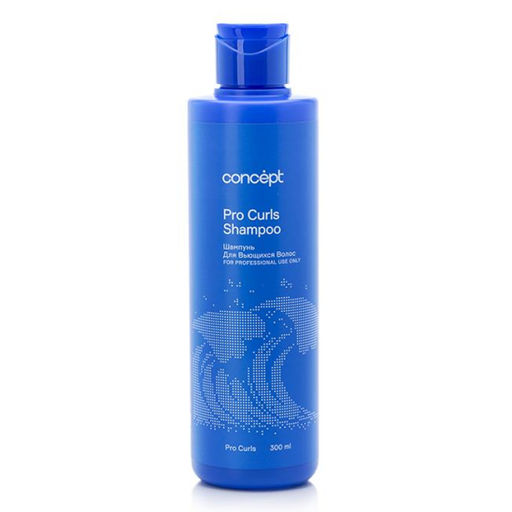 Шампунь для вьющихся волос Pro Curls Shampoo 93425