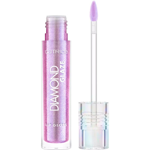Блеск для губ мерцающий Diamond Glaze Lip Gloss, 030 Less Bitter More Glitter 951575