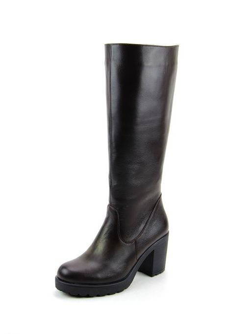 Сапоги EDART 650XL.620.brown/байка