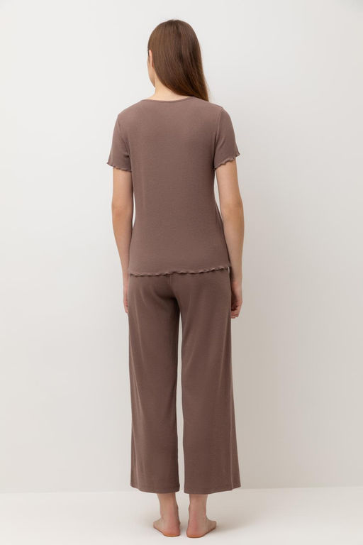 Е 20194/бразильский дуб пижама жен - Very neat фото 5