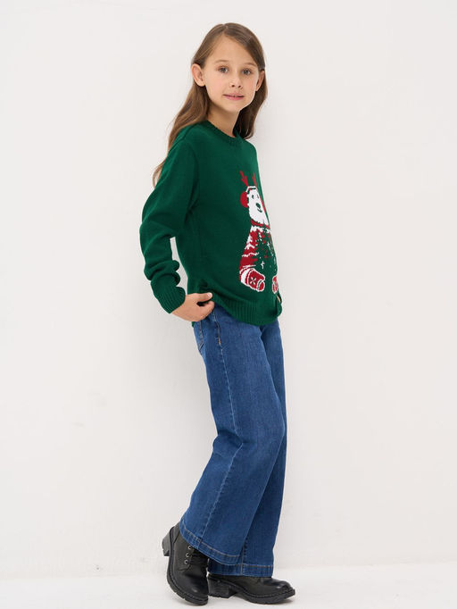 Джемпер детский 5242-10157 - Vay kids фото 7