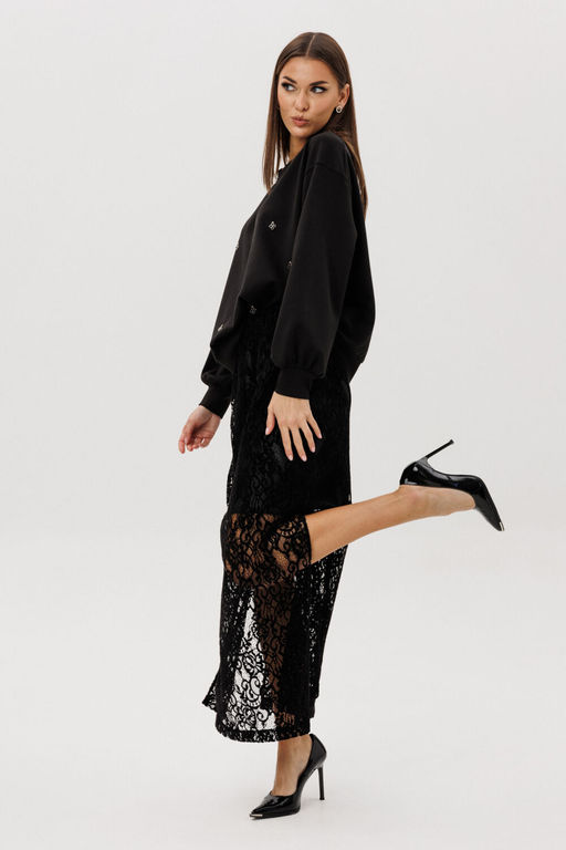 Костюм Fantazia Mod 5324 черный фото 2