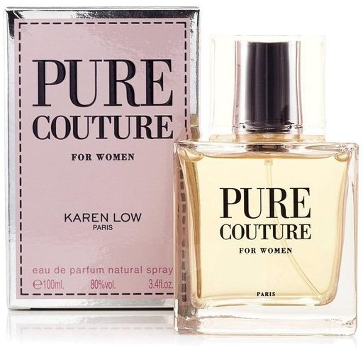 GEPARLYS PURE COUTURE w EDP 100 ml M, парфюмерная вода