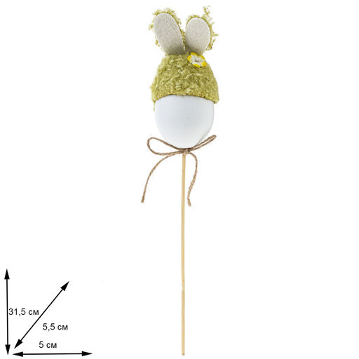 Изделие декоративное (вставка), L5,5 W5 H31,5 см, 2в. - Remeco фото 2