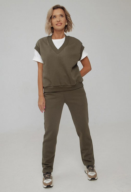 Жилет (арт. 20260-2), ООО МОНГОЛКА фото 2