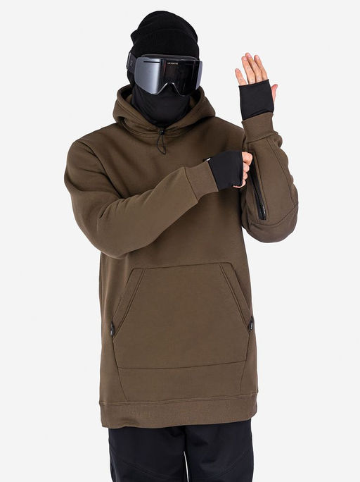 Куртка-худи с начесом J.502M - Argo classic фото 36