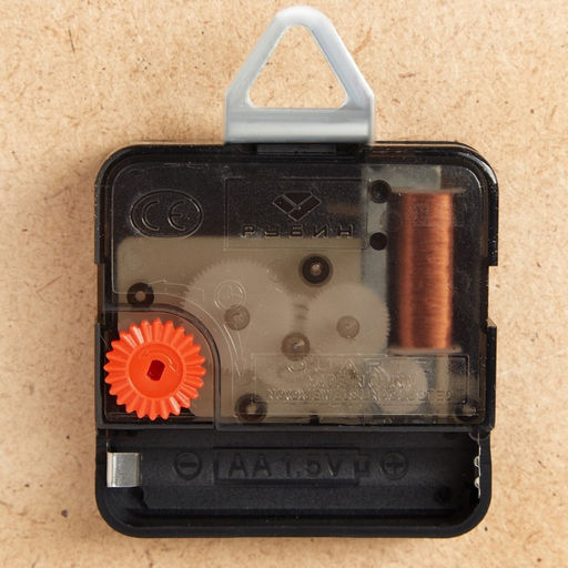 Часы настенные интерьерные «Кот», серия: Животный мир, d=30 см, бесшумные, плавный ход, от батарейки 1×АА