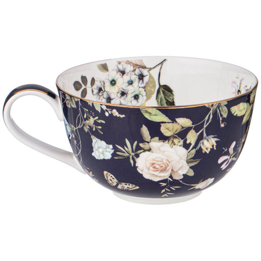 ЧАЙНЫЙ НАБОР LEFARD КОБАЛЬТ НА 6 ПЕРСОН 12 ПР. 300 МЛ  фото 5