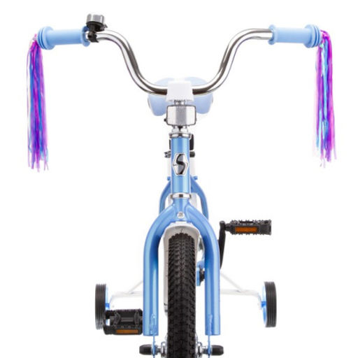 Велосипед двухколесный SLIDER, 16", синий