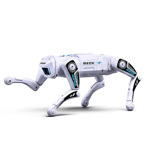 Собака "Робо-Щенок" р/у, 27 MHz, в коробке