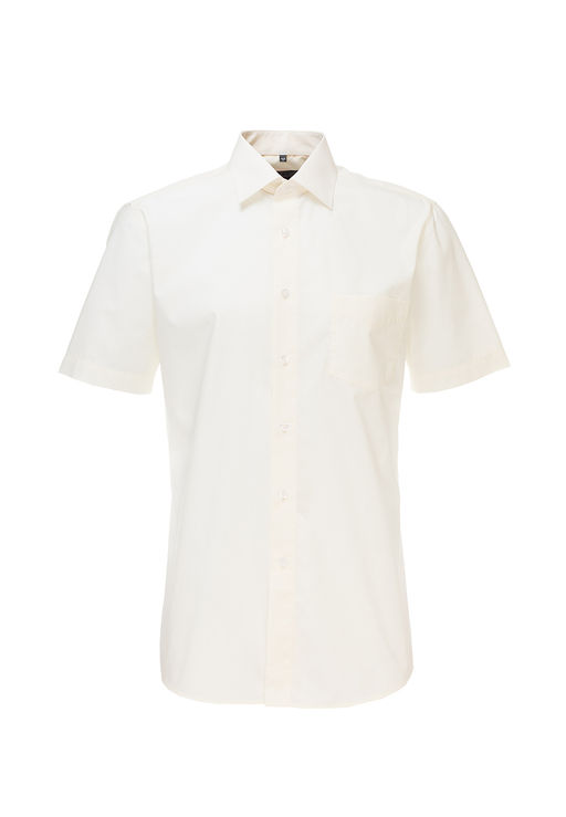 Сорочка мужская короткий рукав GREG Gb510/309/CRL/ZV  фото 4