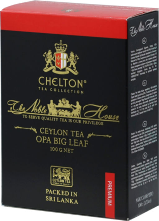 CHELTON. Благородный дом. OPA 100 гр. карт.пачка