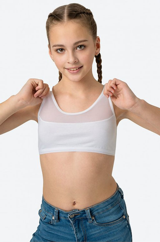 Майка-топ для девочки Donella  фото 15