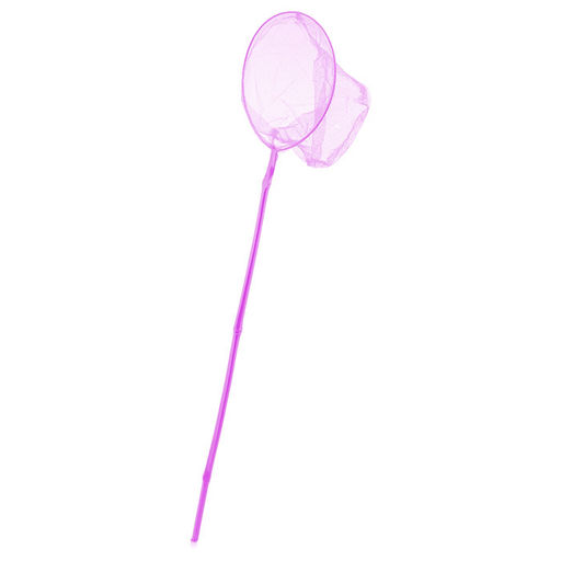 Сачок (ручка бамбук, цвет в ассортименте) (70/20 см.)