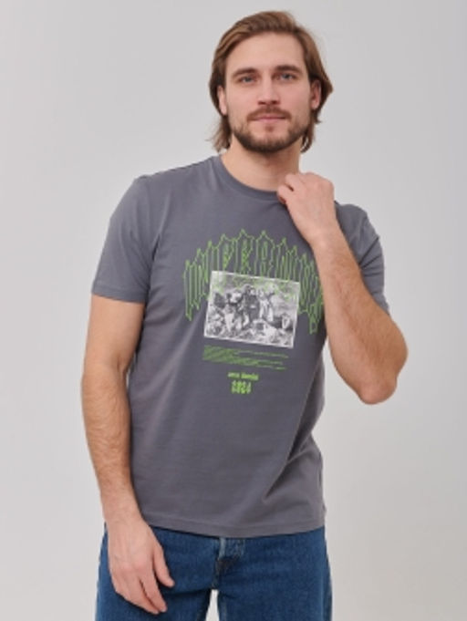 ФУТБОЛКА МУЖСКАЯ - Little secret фото 2