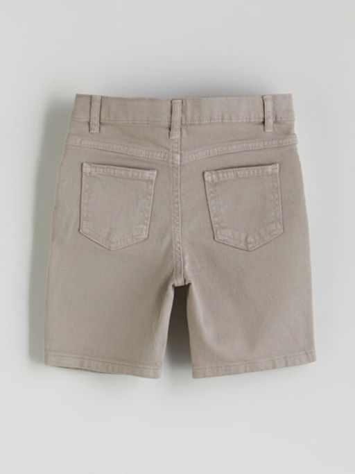 Beli Lastikli Erkek ?ocuk Gabardin ?ort