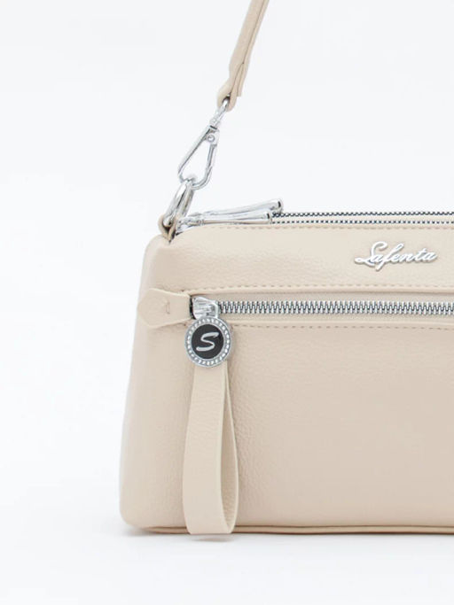 Сумка 2219-2 beige Velina Fabbiana-Safenta