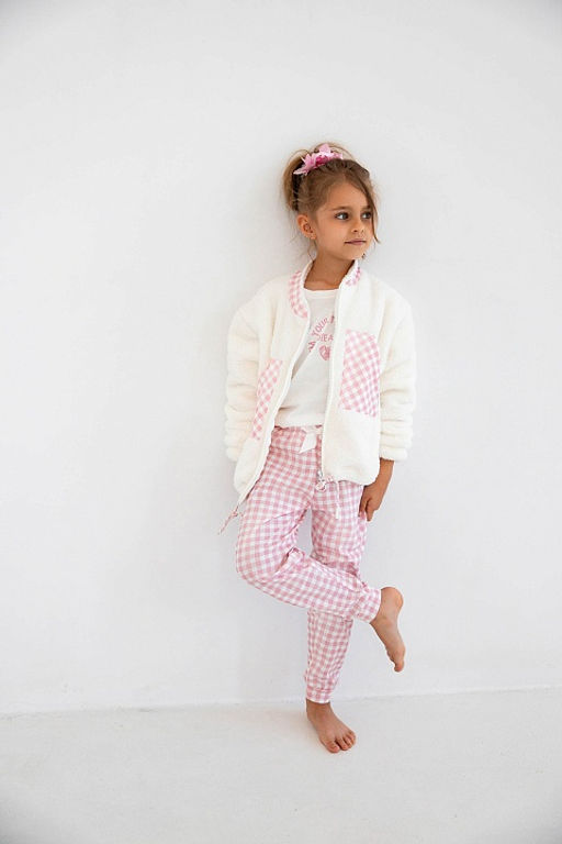 Толстовка Nanny Kids