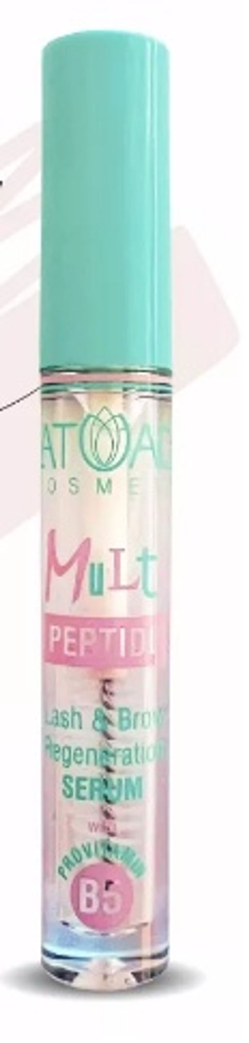 Latuage Сыворотка для роста и укрепления ресниц и бровей Multi Peptid