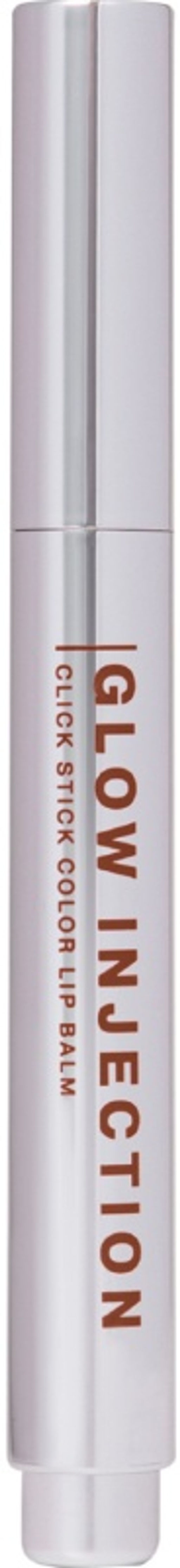 Бальзам-стик для губ Influence Beauty Glow Injection 14 коричнево-розовый 4 г  фото 3