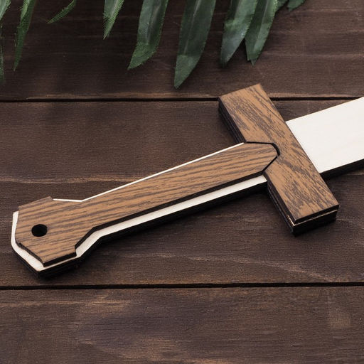 Сувенирное оружие Сабля, 44х8 см - Simaland фото 2