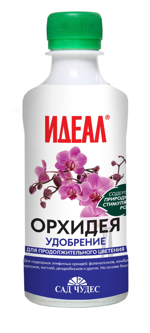 Орхидея жидк. 0,25л (20шт)