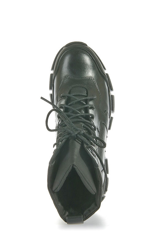 Ботинки женские RALF RINGER/Б613206ЧНЧ/Черный  фото 3