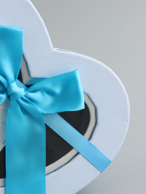 Набор подарочных коробок 3 в 1 сердца, 22?20?9; 18.5?17?7.5; 1 6?14?6 см