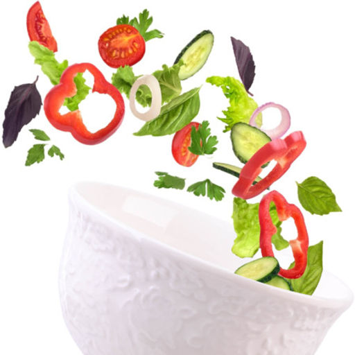 60051 Набор салатников 6шт 300мл фарфор LR (х12) - Mayer&boch фото 4