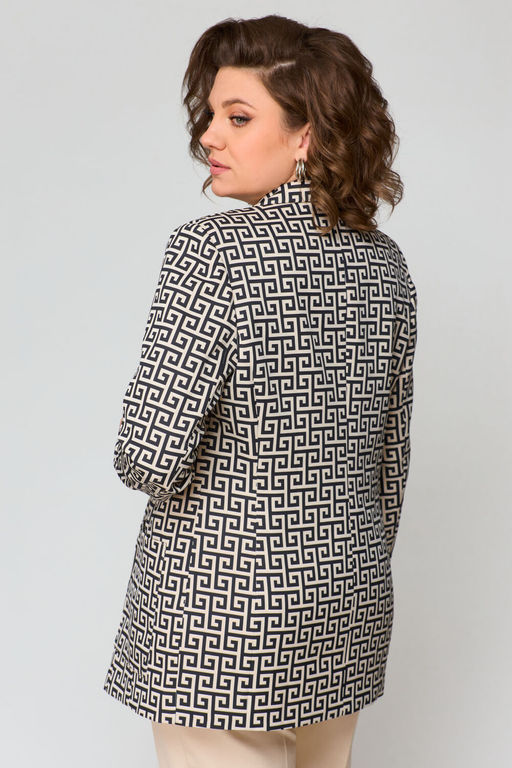 Костюм Anastasia Mak 1259 кремовый  фото 566