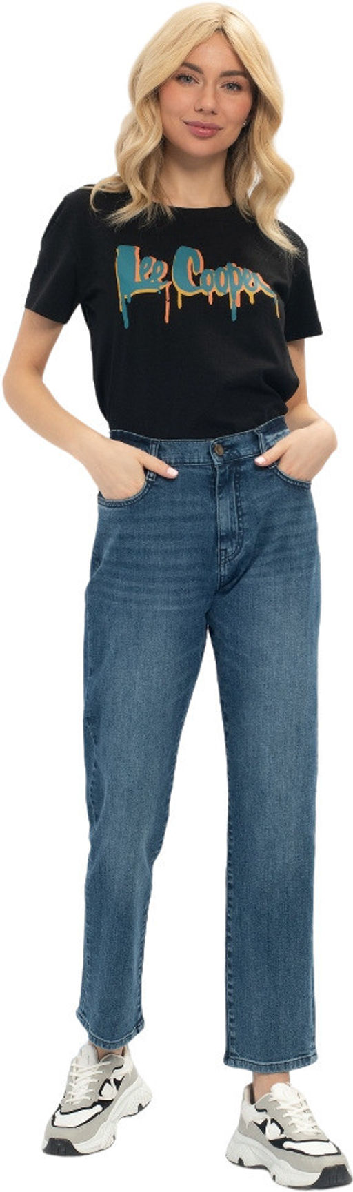 Джинсы женские